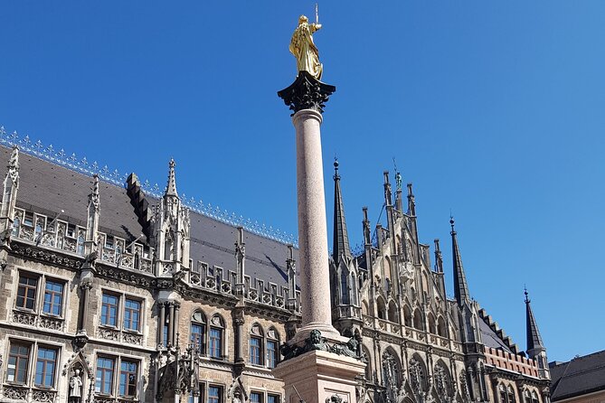 Munich Through the Centuries: A Self-Guided Audio Tour - Confirming Start Times and Operating Hours