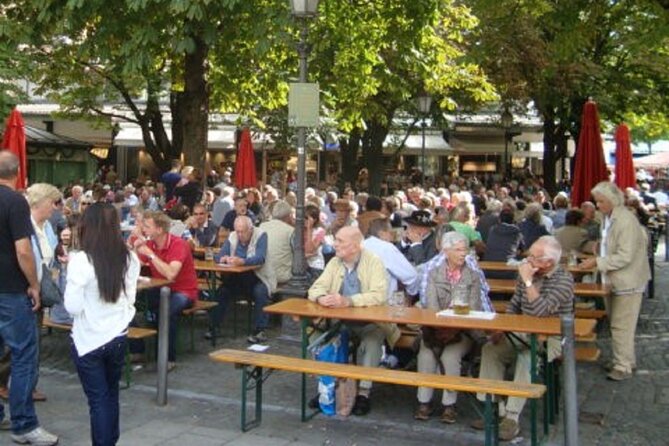 Munich Through the Centuries: A Self-Guided Audio Tour - Analyzing Customer Feedback and Ratings