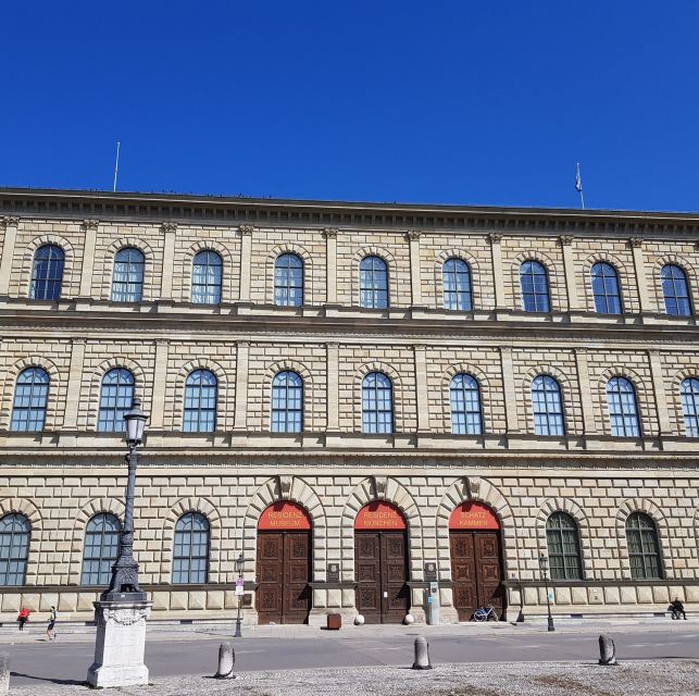Munich Through the Centuries: a Self-Guided Audio Tour - What to Bring