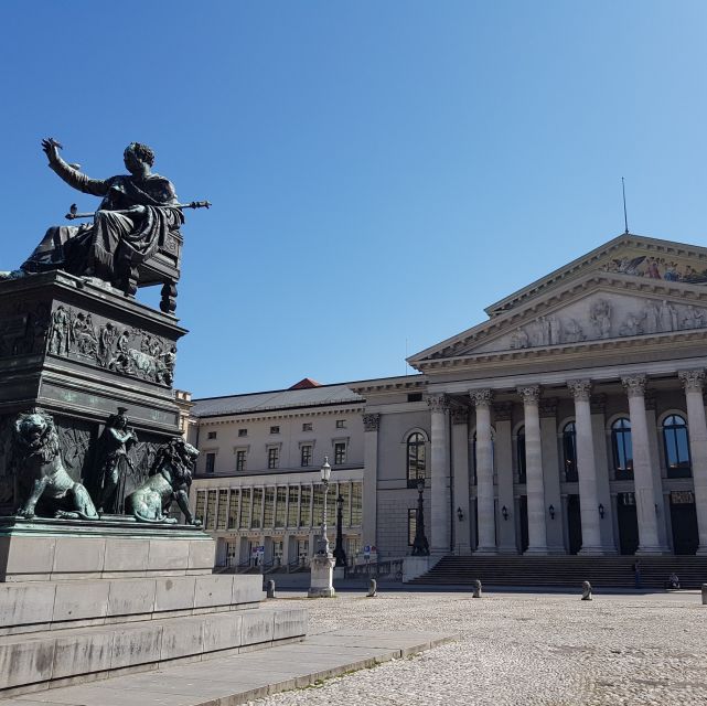 Munich Through the Centuries: a Self-Guided Audio Tour - Customer Feedback and Ratings