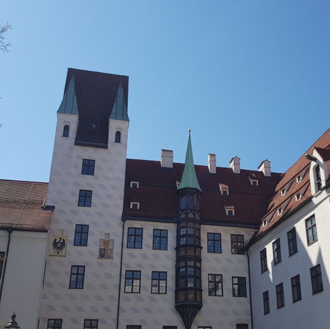 Munich Through the Centuries: a Self-Guided Audio Tour - Frequently Asked Questions