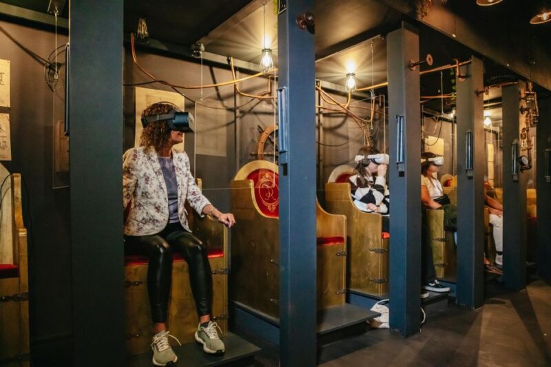 Munich: TimeRide Bavarian History VR Experience Ticket - Immersive History of Bavaria