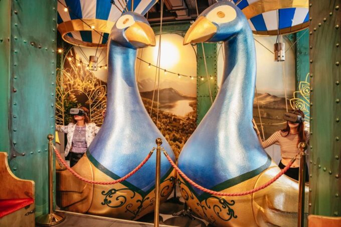 Munich: TimeRide Bavarian History VR Experience Ticket - Getting to the Meeting Point