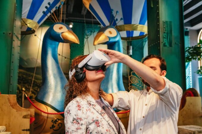Munich: TimeRide Bavarian History VR Experience Ticket - Frequently Asked Questions