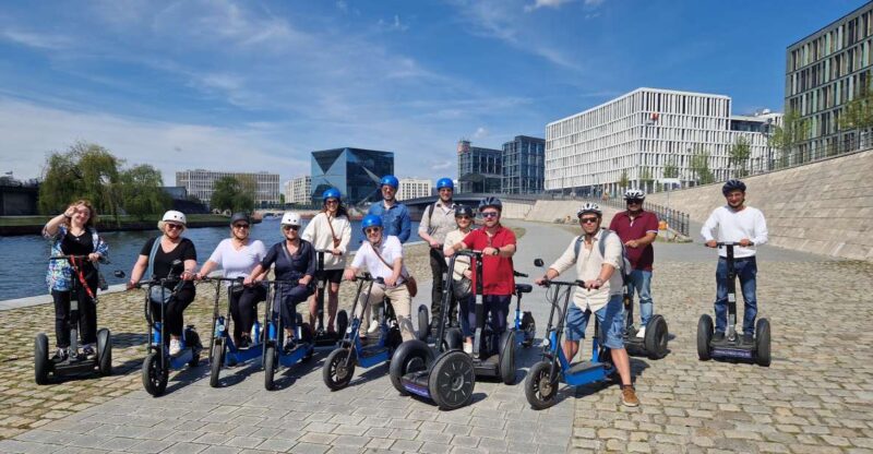Munich: Top Sights E-Scooter Tour With Local Guide - Highlights and Experience