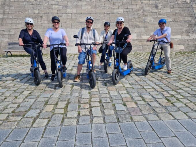 Munich: Top Sights Guided E-Scooter Tour - Frequently Asked Questions