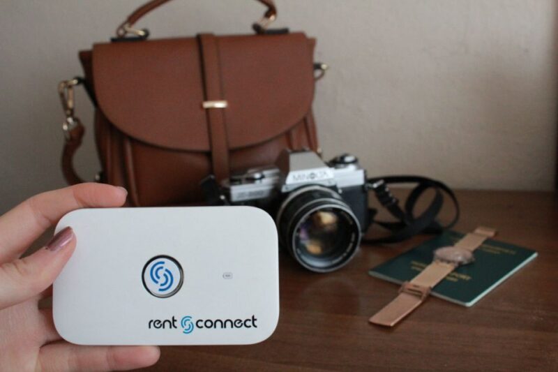 Munich: Unlimited 4G Internet With Pocket Wifi in Germany - Convenient Pocket WiFi Solution