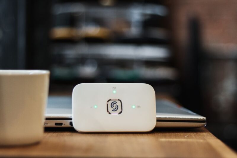 Munich: Unlimited 4G Internet With Pocket Wifi in Germany - High-Speed Internet for Groups
