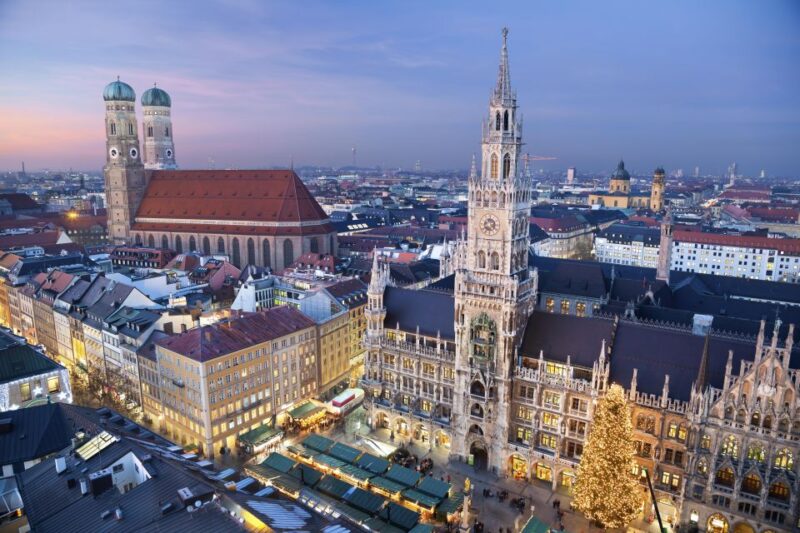 Munich: Unlimited 4G Internet With Pocket Wifi in Germany - Flexible Booking and Payment