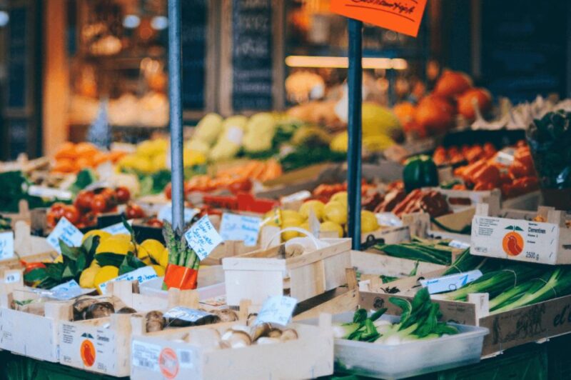 Munich: Victuals Market Self-Guided Audio Tour - Key Points
