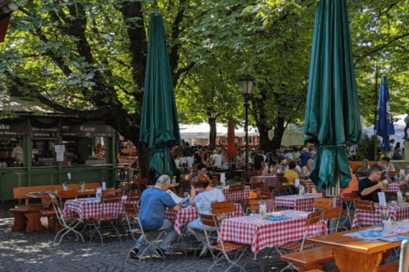 Munich: Victuals Market Self-Guided Audio Tour - How to Use the Tour