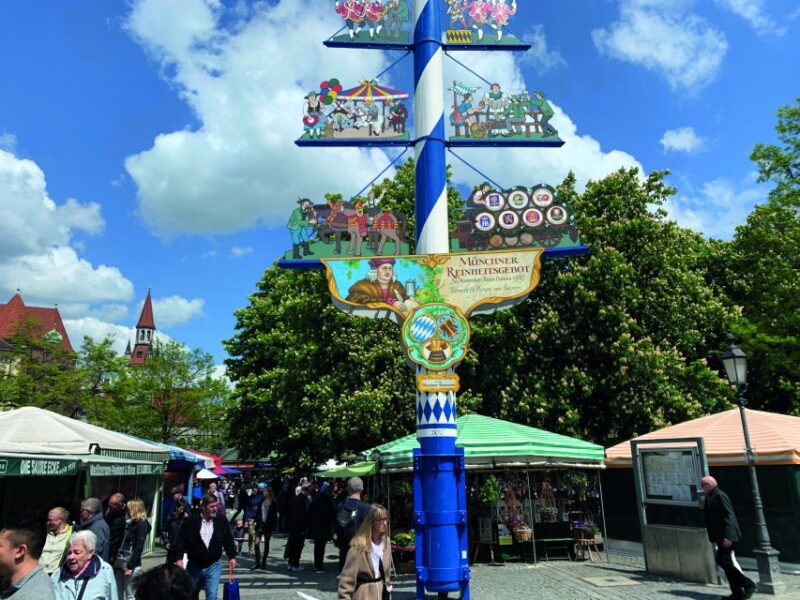 Munich: Viktualienmarkt Food Tasting Tour in English - Frequently Asked Questions