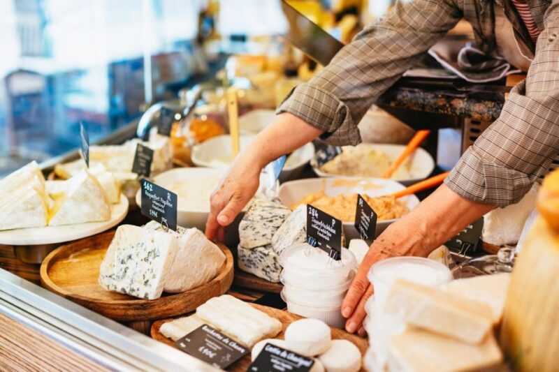 Munich: Viktualienmarkt Gourmet Food Tour - Tasting Highlights