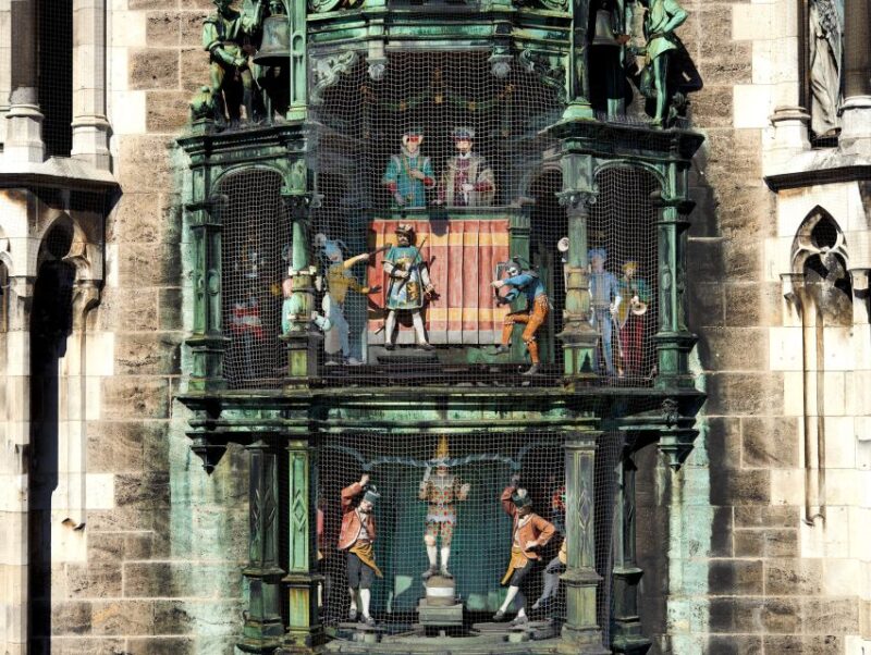 Munich: Walking Tour Old Town and Viktualienmarkt - Customer Reviews