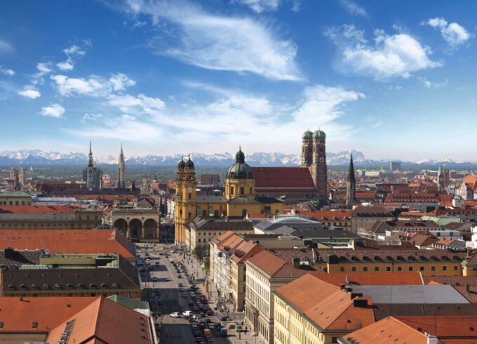 Munich: Walking Tour Old Town and Viktualienmarkt - Frequently Asked Questions