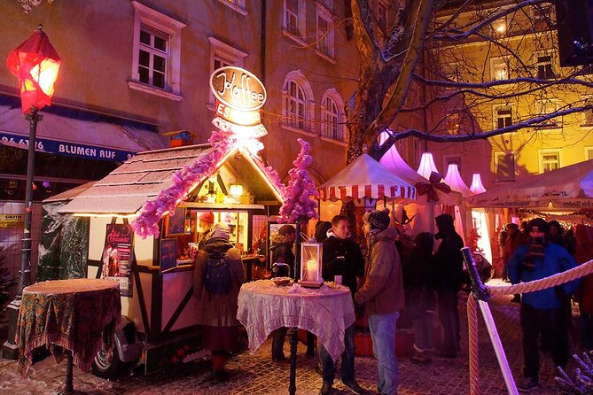 Munich Wonder of Christmas in Small Group 4 Markets and Gingerbread Heart - Accessibility and Additional Info