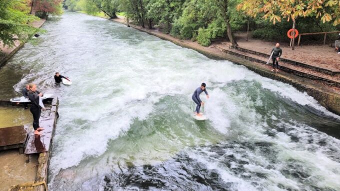 Munich: World Famous Spots in City Center Self-Guided Tour - Frequently Asked Questions