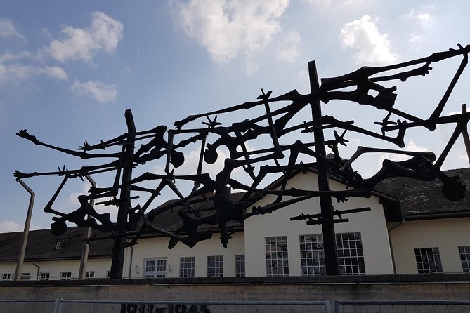 Munich World War II Sites Including Dachau Concentration Camp - Photographs, Documents, and Reconstructed Structures