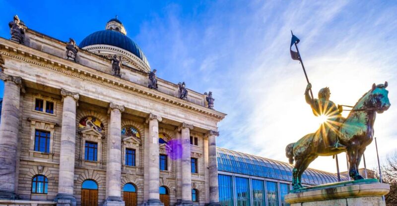 Munich WWII Private Guided Walking Tour - Historical Significance