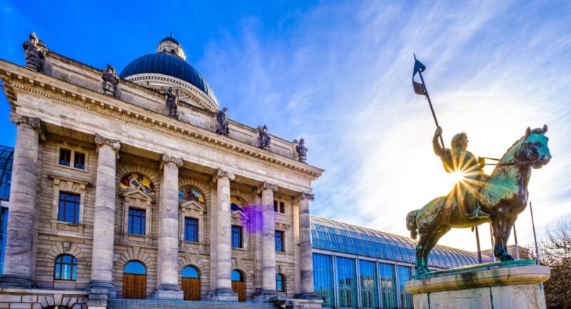 Munich WWII Private Guided Walking Tour - Meeting Point and Important Information