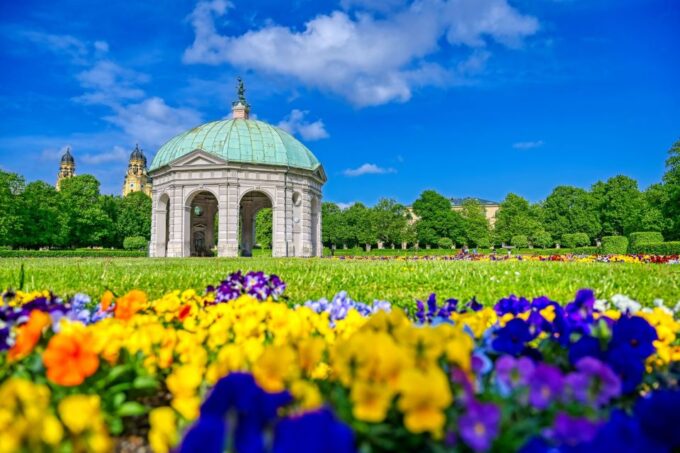 Munich WWII Private Guided Walking Tour - Visiting Key WWII Sites