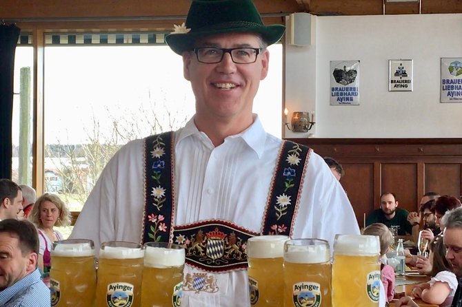 Munichs Best Beer & History - Popular Beer Halls