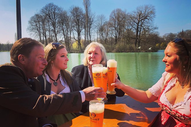 Munichs Best Beer & History - Responsible Drinking Tips