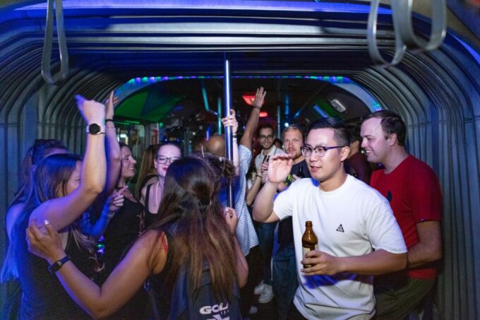 Munichs Original Pub Crawl - Bar and Club Experience