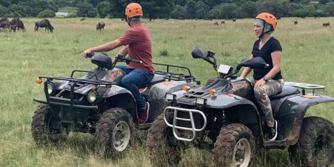 Muningi Gorge: Quad Safari and Wildlife Encounter Game Drive - Customer Feedback