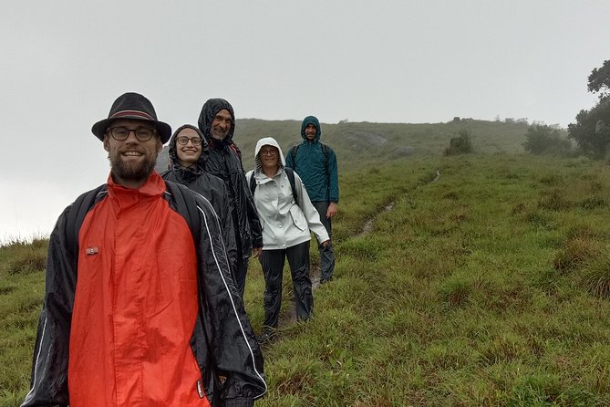 Munnar Letchmi Hills Trekking - Tour Details and Inclusions