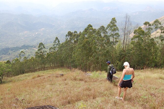 Munnar Letchmi Hills Trekking - Preparing for the Trek