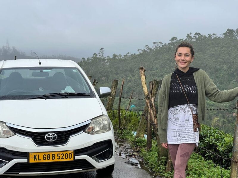 Munnar: Local Highlights Day Tour - Wonder Valley Nature Adventure Park: Fun for All