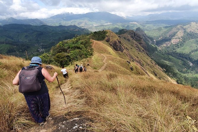 Munnar Mountain Trekking - Trekking Experience Details