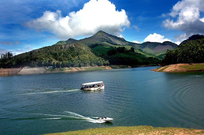 Munnar Site-seeing Tour - Pickup Information