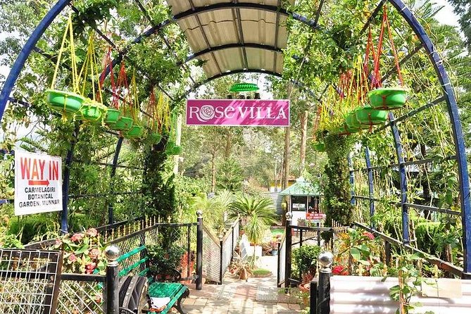 Munnar Site-seeing Tour - Tour Reviews and Feedback