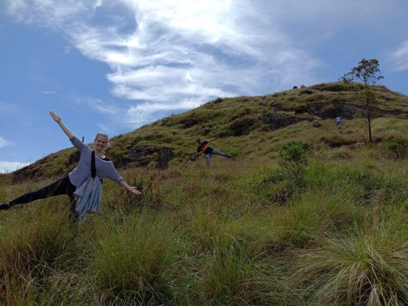 Munnar Tea Trek - Itinerary and Highlights