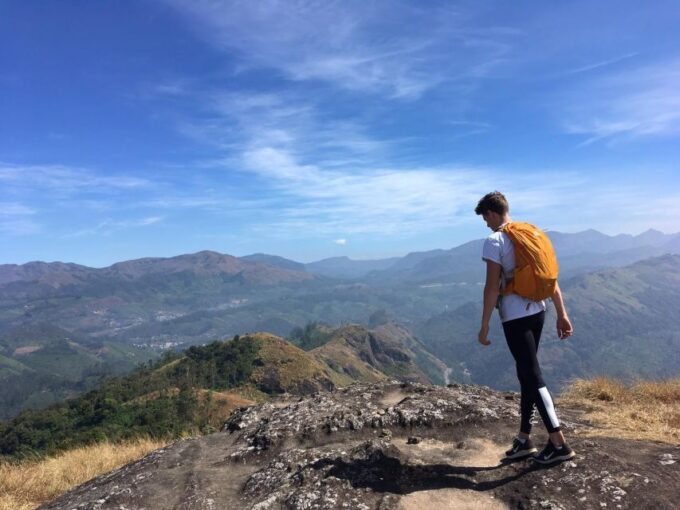 Munnar Tea Trek - Scenic Views and Relaxation