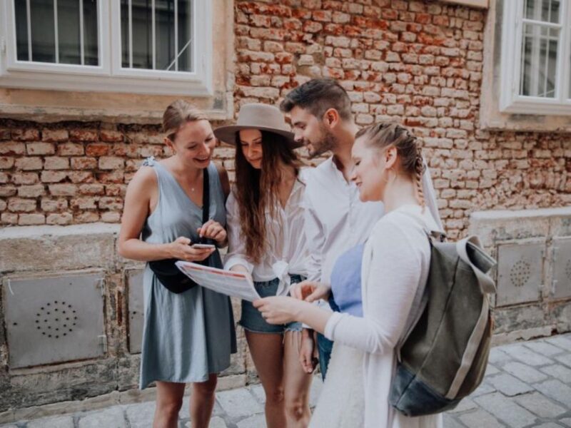 Münster: Crime Trail - Self-Guided City Tour - Purchasing the Activity