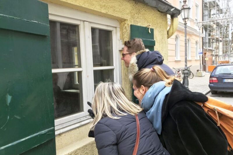 Münster Escape Tour Kreuzviertel - Included Features