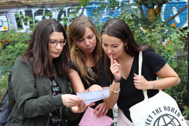 Münster Escape Tour Kreuzviertel - Important Considerations