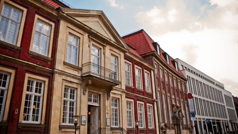 Münster: Hop-On-Hop-Off Bus Tour Day Ticket - Schedule
