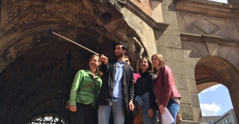 Münster: Murder Crime Game Self-Guided Interactive Tour - Inclusion Details