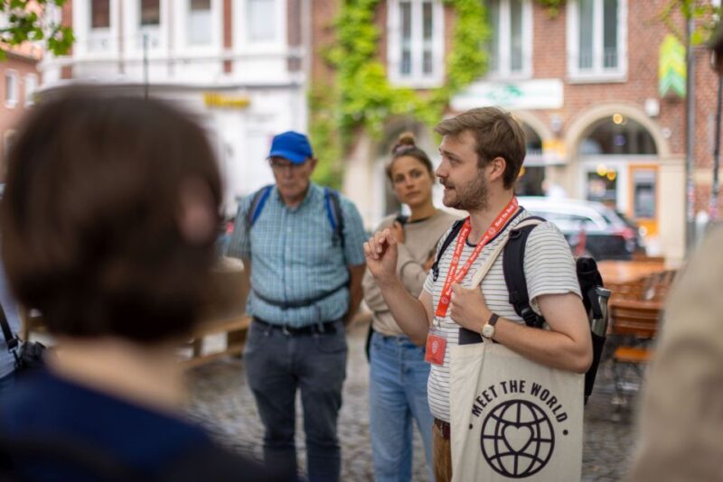 Münster: Old Town Historical Walking Tour by Geo Epoche - Tour Highlights