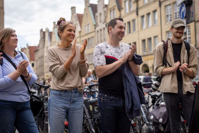 Münster: Old Town Historical Walking Tour by Geo Epoche - Frequently Asked Questions