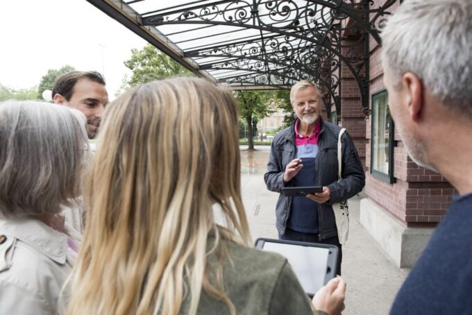 Münster Old Town: Outdoor Escape Game - Inclusions and Exclusions