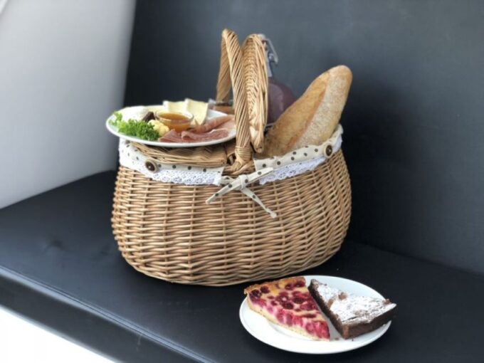 Münster: Private City Rickshaw Picnic Tour - Frequently Asked Questions