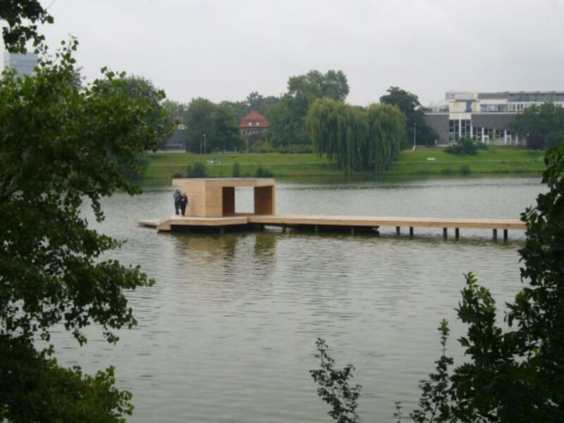 Münster: Private Guided Sculptures Tour on a Rickshaw - Key Points