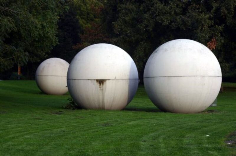 Münster: Private Guided Sculptures Tour on a Rickshaw - Tour Highlights