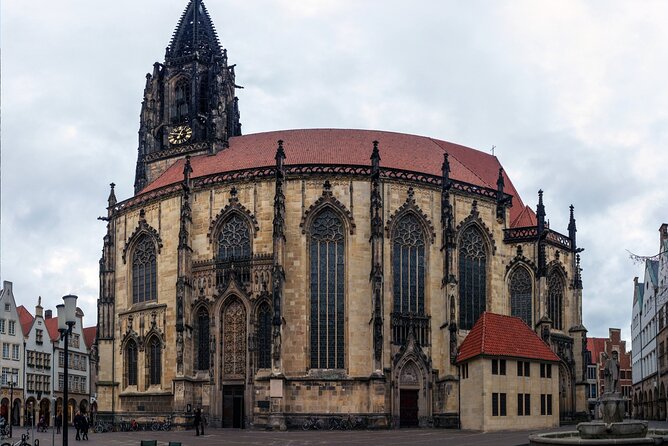 Münster Scavenger Hunt and Sights Self-Guided Tour - Pricing and Cancellation