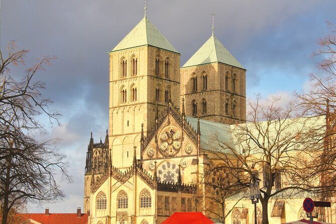 Münster Scavenger Hunt and Sights Self-Guided Tour - Accessibility and Participation